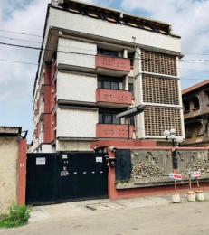 House for sale Alagomeji Yaba Lagos