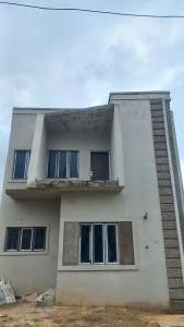 3 bedroom House for sale By Kuje Bridge, Airport Road, Abuja Kyami Phase 5 Abuja
