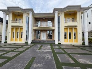 8 bedroom House for sale Osapa london Lekki Lagos