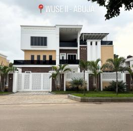 8 bedroom House for sale Aminu Kano Road Wuse 2 Abuja