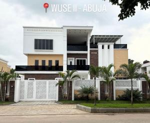 8 bedroom House for sale Wuse 2 Abuja Wuse 2 Abuja