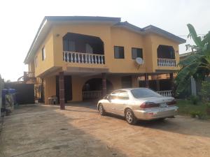 8 bedroom House for sale Ademoye Street By Paradise Bus Stop Governors road Ikotun/Igando Lagos