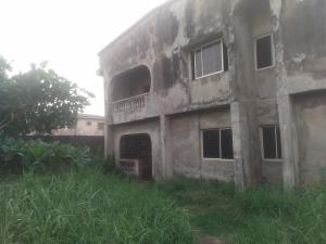8 bedroom House for sale Weigh Bridge Bus Stoplight Ikorodu Lagos