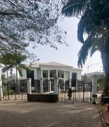 8 bedroom House for rent Maitama Abuja