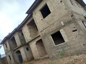 House for sale Otun Akute Accessible From Yakoyo/Alagbole Ojodu Lagos