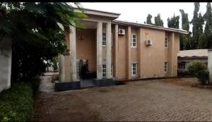 8 bedroom House for rent Maitama Abuja