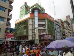 Commercial Property for sale C.M.S Lagos Island Lagos
