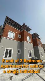 3 bedroom Flat / Apartment for sale Lekki Phase 1 Lekki Lagos