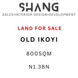 Land for sale Old Ikoyi Ikoyi Lagos