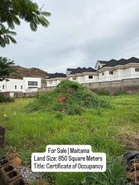 Land for sale Maitama Abuja