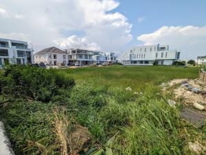 Land for sale Cowrie Creek Estate, Spar Road, Ikate Lekki Lagos