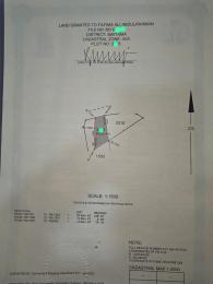 Land for sale Main Katampe Main Abuja