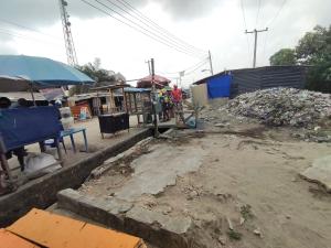 Land for sale Ogando Bustop Lekki Epe Express Ibeju-Lekki Lagos