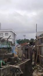 Land for sale Facing Mobolaji Bank Anthony Way, Maryland Lagos