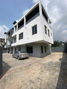 House for rent Off Oba Akinjobi Way, Ikeja GRA Ikeja Lagos
