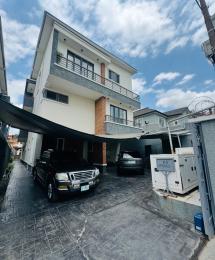 4 bedroom House for sale (in An Estate) Opebi Ikeja Lagos