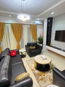 1 bedroom Flat / Apartment for shortlet Royal Pine Estate orchid Lekki Lagos