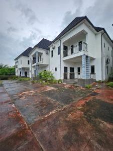 4 bedroom House for sale Opposite Astro Event Center Eliozu Port Harcourt Rivers
