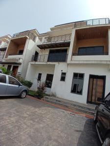 4 bedroom House for sale Diplomatic Zone Katampe Abuja