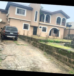 9 bedroom House for sale Oko Oba Abule Egba Lagos