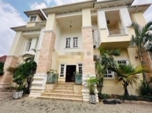 9 bedroom House for rent Main Maitama Abuja