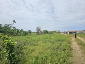 Land for sale Pan Atlantic University Eleko Junction Ibeju-Lekki Lagos