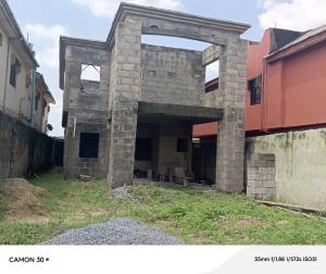 5 bedroom House for sale White House Meiran Agbado Oke Odo, Alagbado Abule Egba Lagos