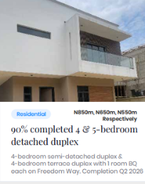 4 bedroom House for sale Lekki Phase 1 Lekki Phase 1 Lekki Lagos