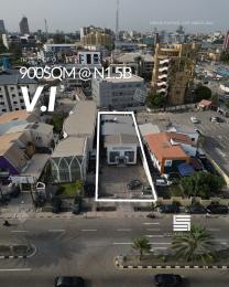 Land for sale Victoria Island Lagos
