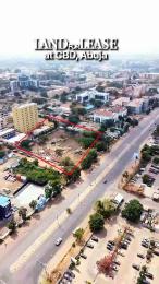 Land for sale Herbert Macauley Way Opposite Boi World Trade Centre Central Business District Abuja