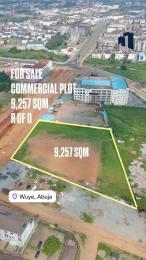 Land for sale Wuye Abuja
