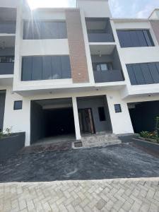 4 bedroom House for rent Opebi Ikeja Lagos