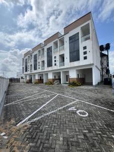 4 bedroom House for rent Chevron, Lekki Chevron Lekki Lagos
