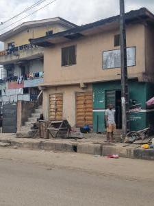 House for sale Miyaki Oworonshoki Gbagada Lagos