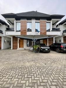 4 bedroom House for rent Lekki Conservation Centre Lekki Lagos