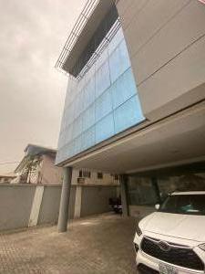 3 bedroom Commercial Property for rent Obanikoro, Off Ikorodu Road Bye pass Ilupeju Ilupeju Lagos