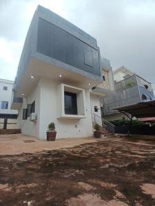 5 bedroom House for sale Diplomatic Zone Guzape Abuja