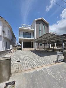4 bedroom House for sale County Homes Estate Ikota Lekki Lagos
