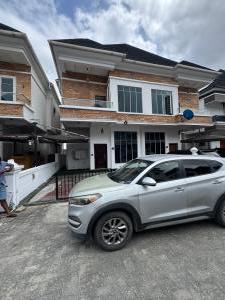 4 bedroom House for rent Chevron, Lekki Chevron Lekki Lagos