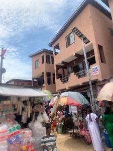 Commercial Property for rent Ikorodu Garage Ikorodu Lagos