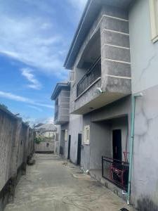 2 bedroom Flat / Apartment for rent Adebola Benson Street, Ebute Ikorodu Lagos