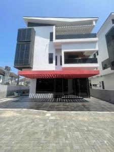 5 bedroom House for sale Ologolo Lekki Lagos