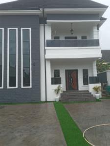 4 bedroom House for sale Okpanam Road, Ibusa Road, G R.a Asaba Delta