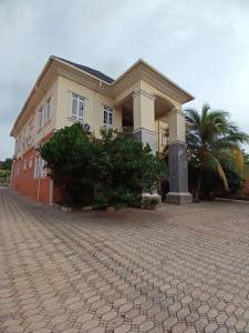 5 bedroom House for rent Diplomatic Zone Guzape Abuja