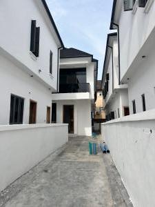 4 bedroom House for sale Osapa London Osapa london Lekki Lagos