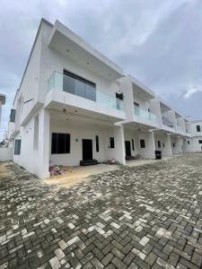 4 bedroom House for rent VGC Lekki Lagos