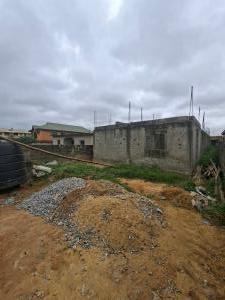 House for sale Pako Bustop Isolo Lagos