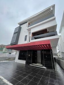 5 bedroom House for rent Ologolo Lekki Lagos
