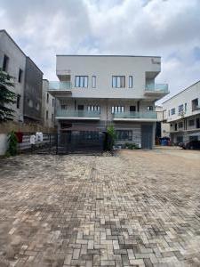5 bedroom House for sale Close To Magistrate Court. Life Camp Abuja