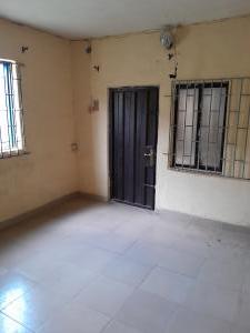 1 bedroom Flat / Apartment for rent Oke-Ira Ogba Lagos